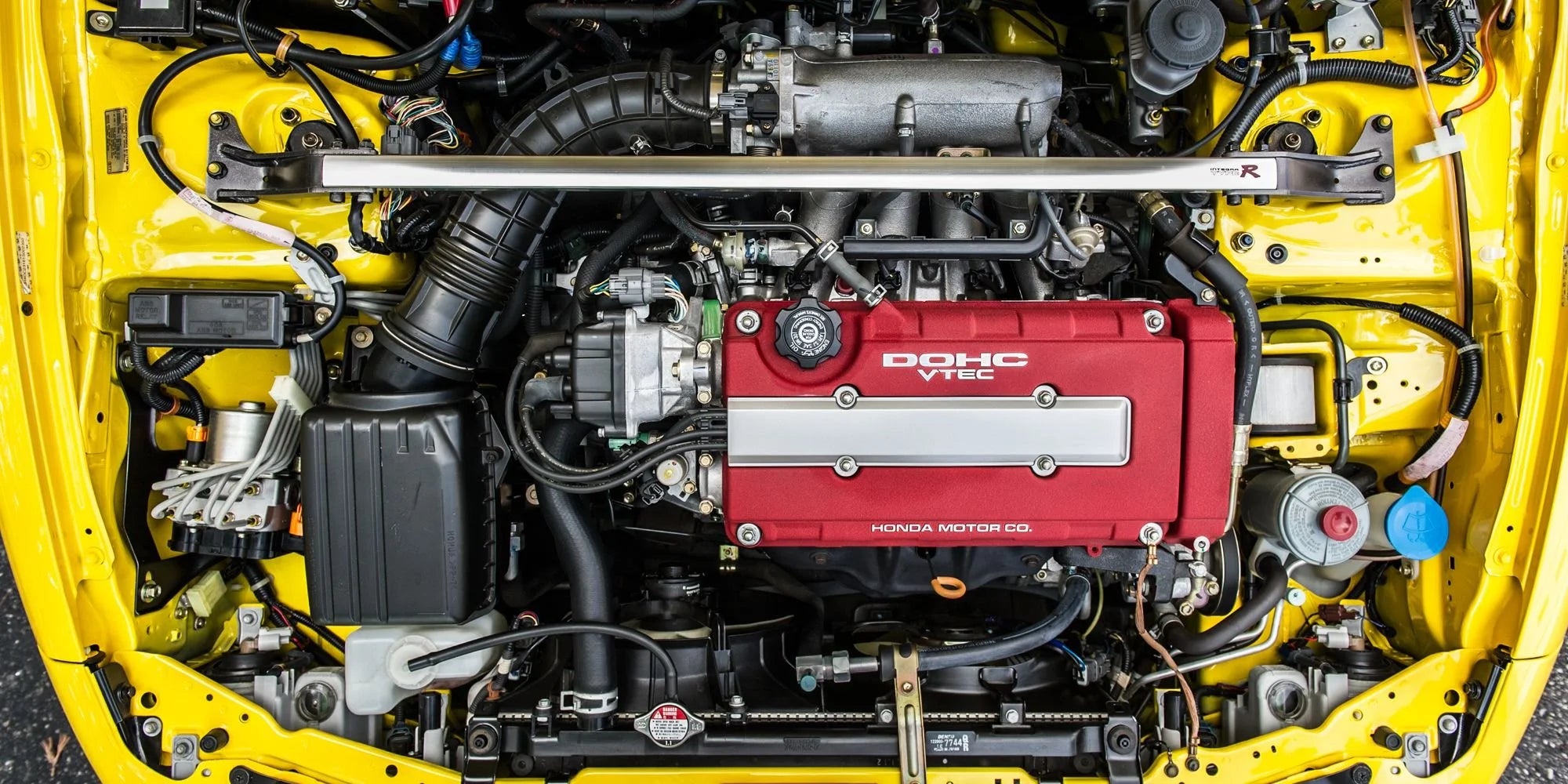 The JDM Honda B18C Engine: A Pinnacle of Naturally Aspirated Engineering