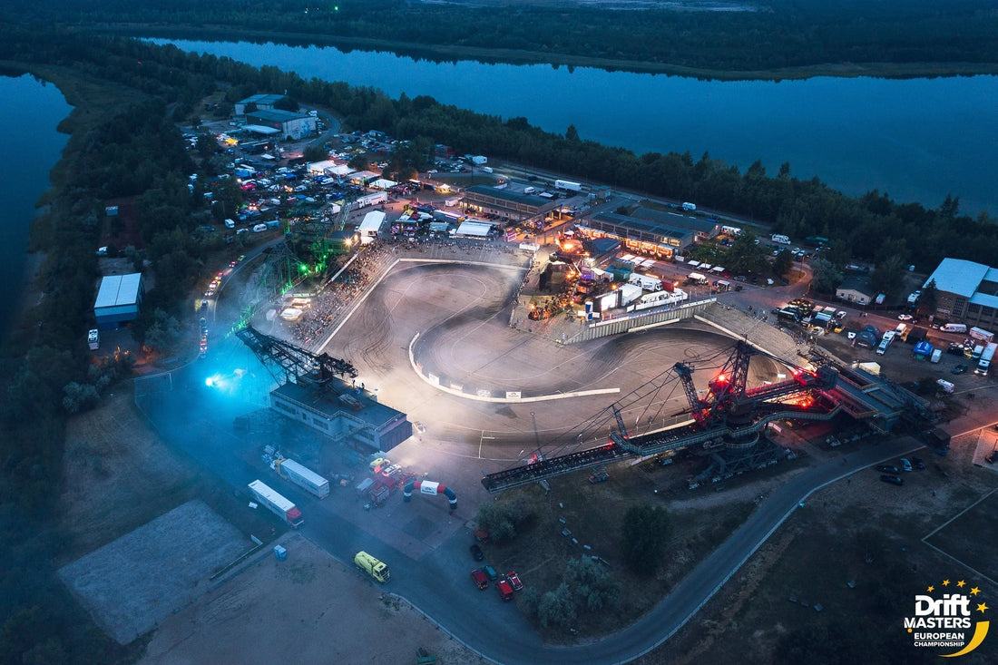 A Unique Drift Masters event