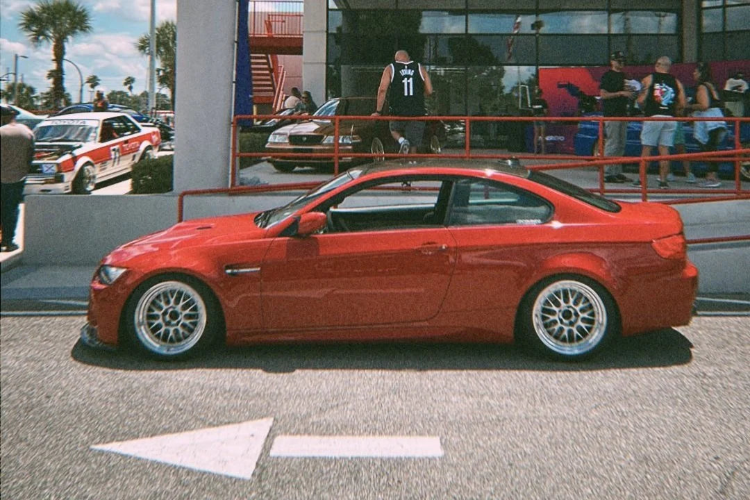 Tuner Evo - THE SET UP