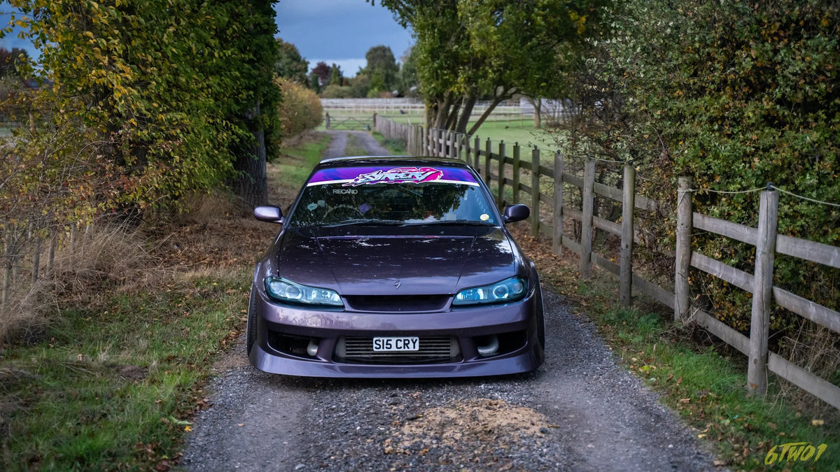 S15 Shoot. S15 T shirt.