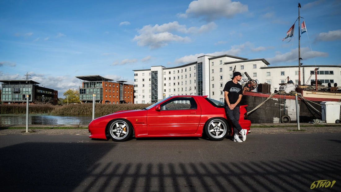 Jacks FC RX7
