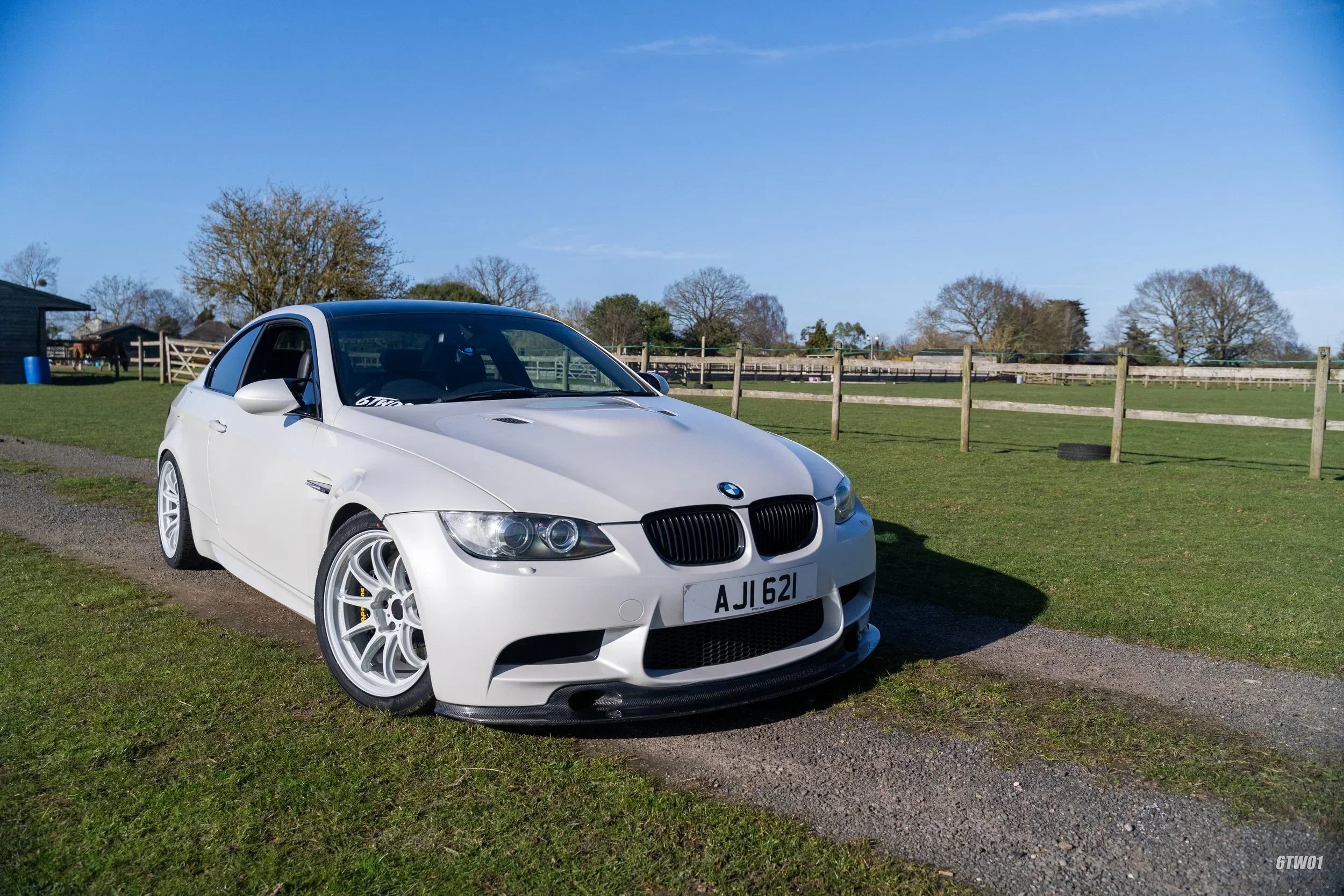 E92 M3 Gets a refresh.