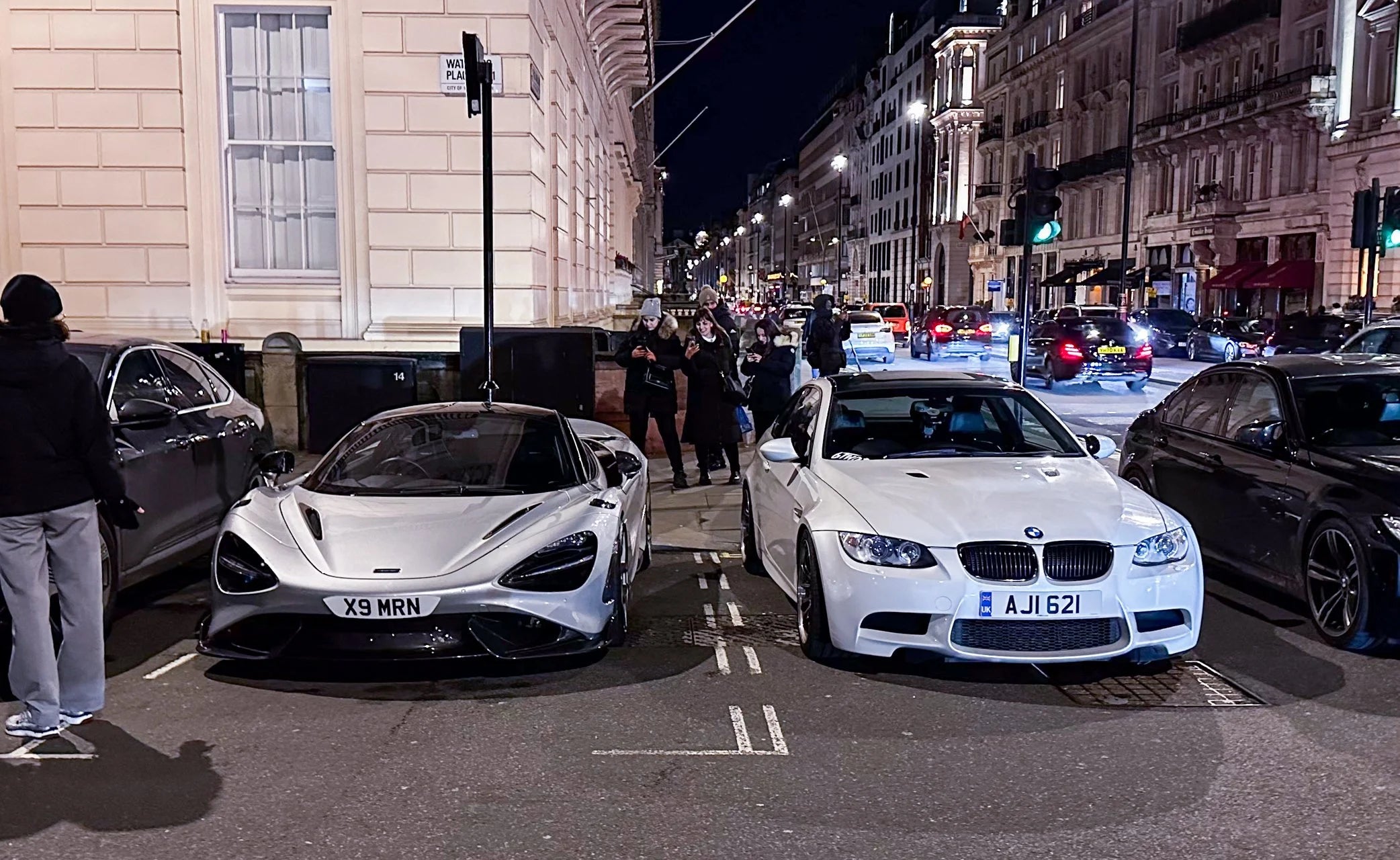 Mildly Interesting Cars of London - December 23 meet