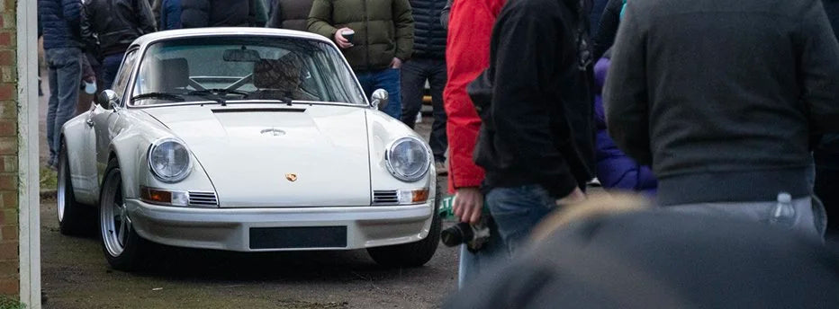 Bicester Heritage SCRAMBLE! January 2024