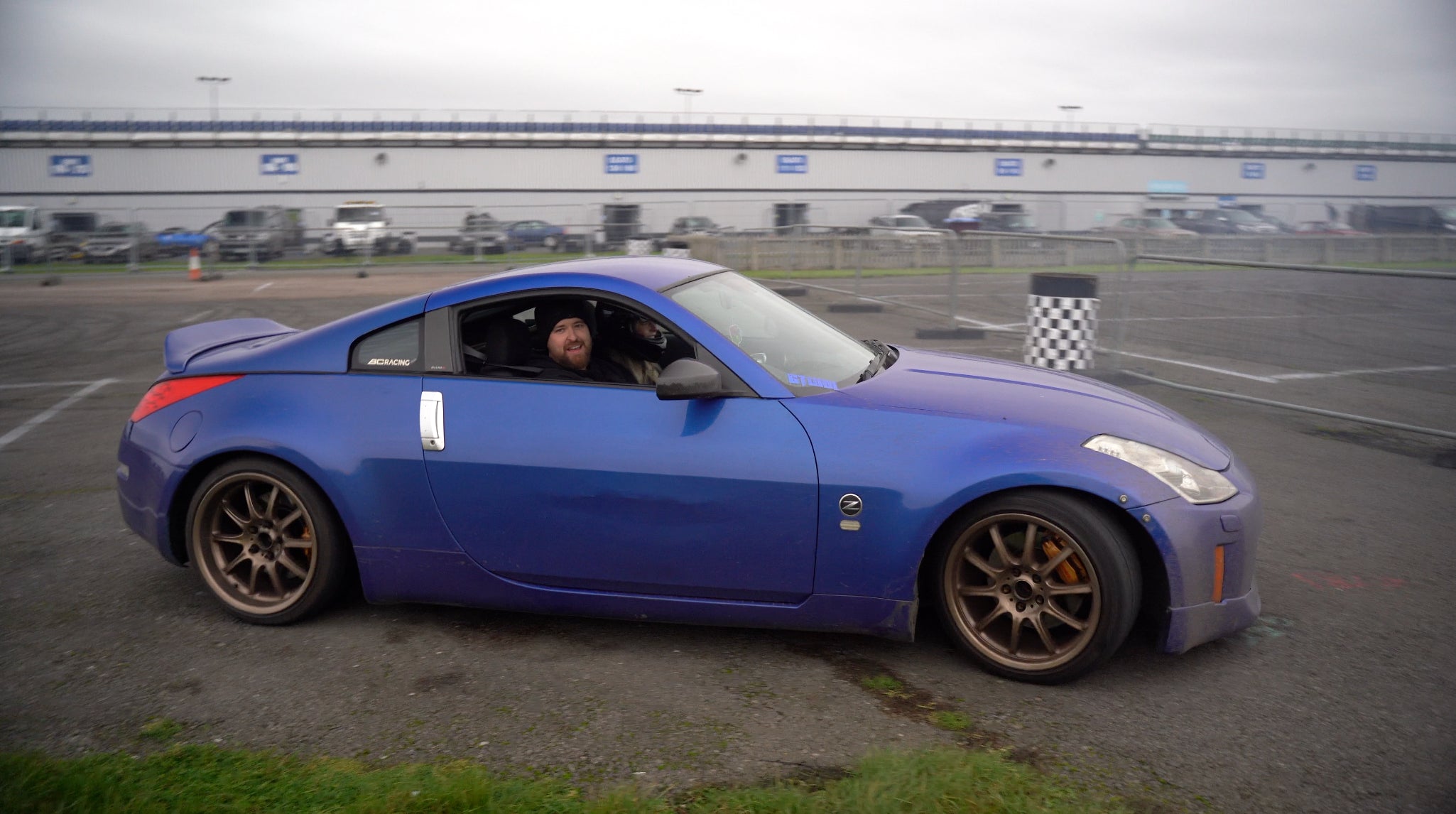 I’ve a Decision to make.