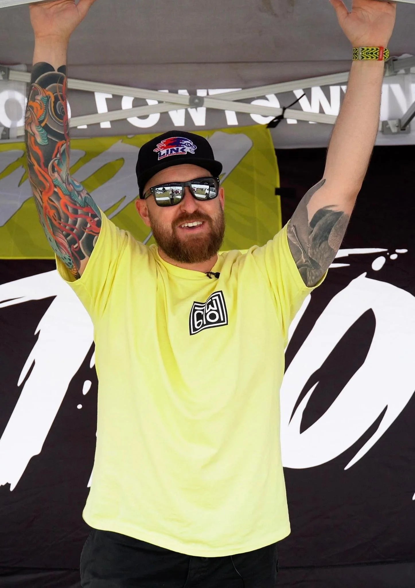 6TWO1 BOX T - YELLOW