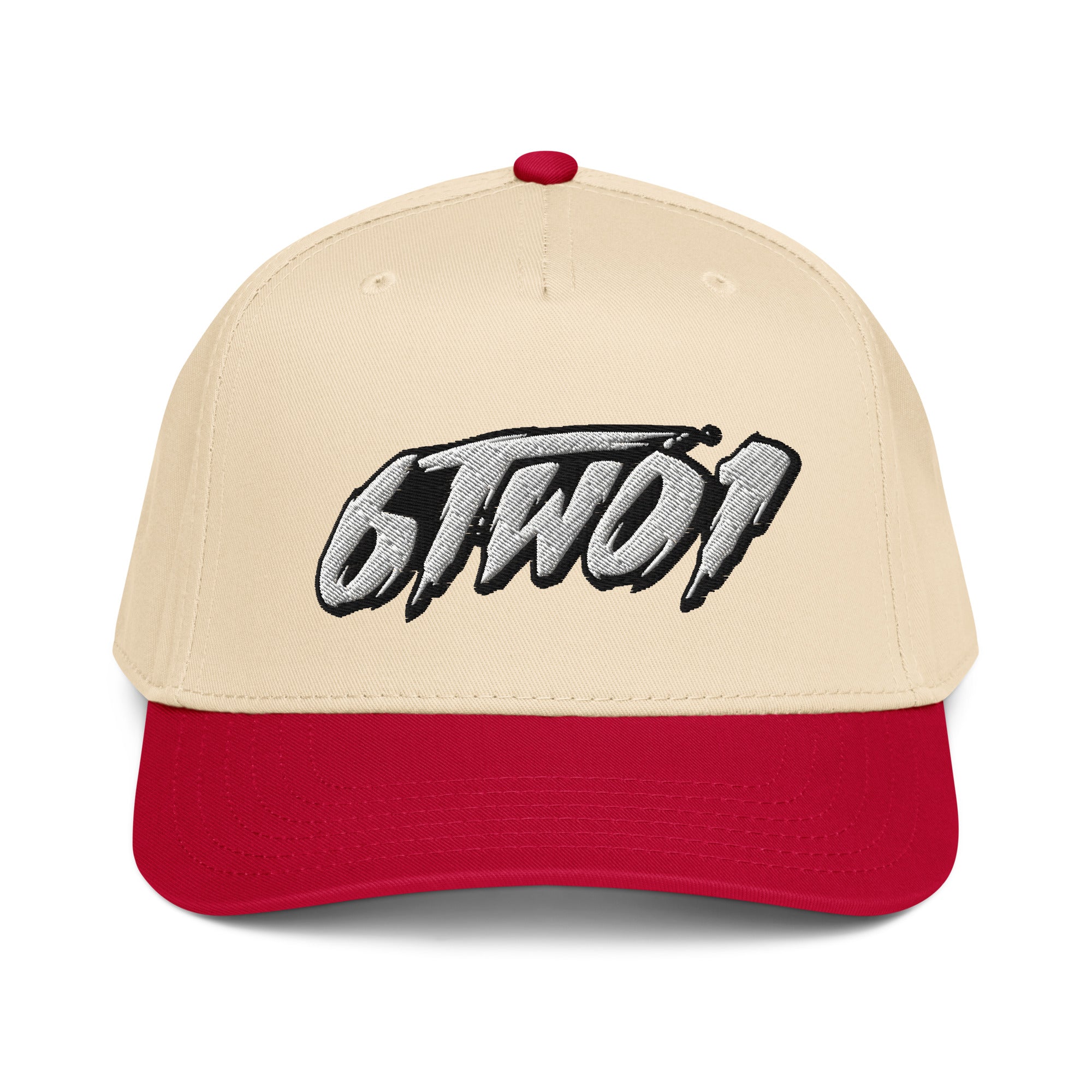6TWO1 Fright 5 panel cap
