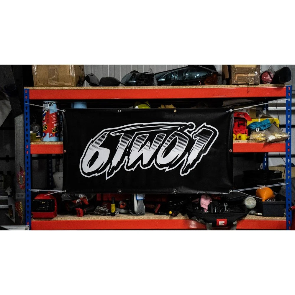 6TWO1 WORKSHOP BANNERS