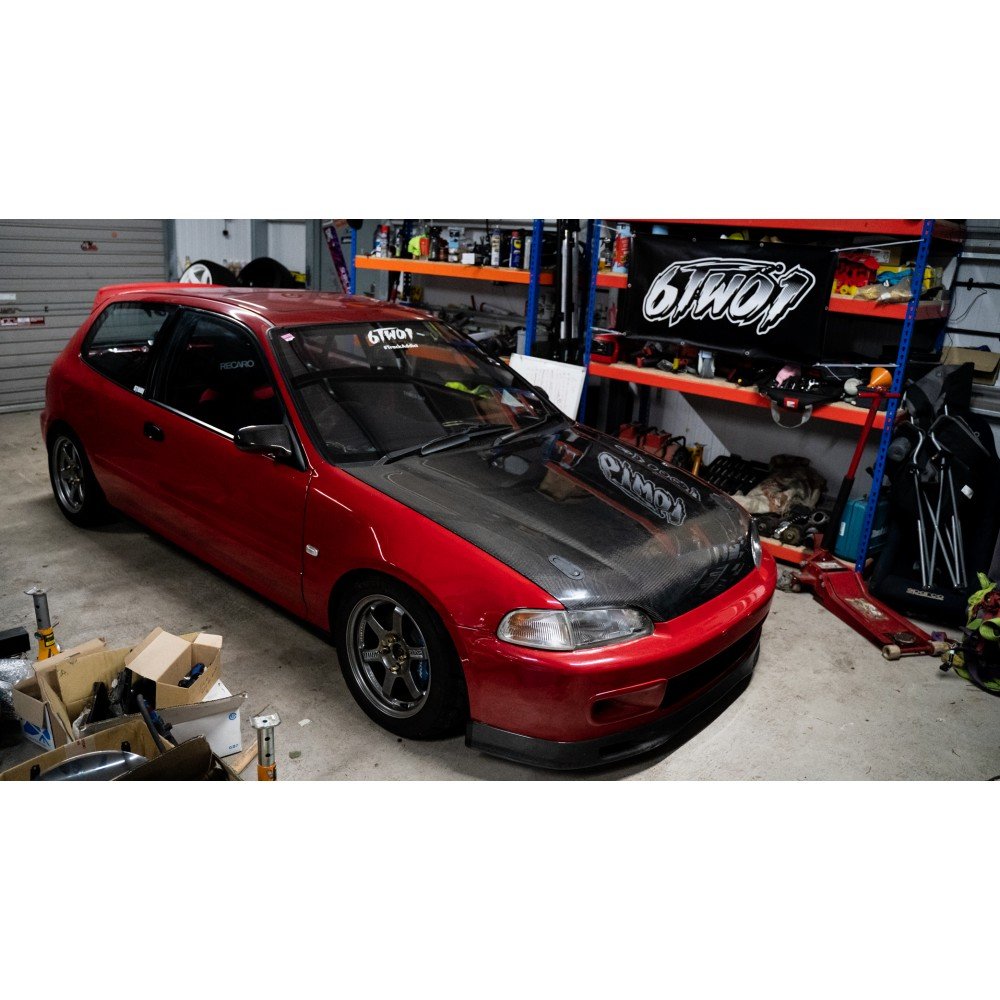 6TWO1 WORKSHOP BANNERS