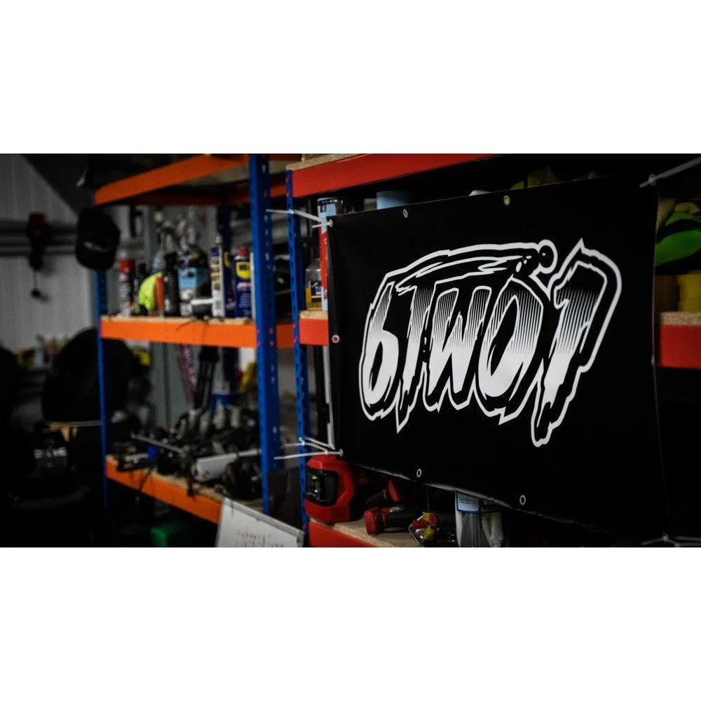 6TWO1 WORKSHOP BANNERS