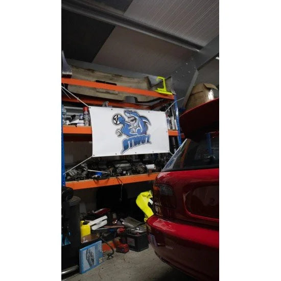 6TWO1 WORKSHOP BANNERS