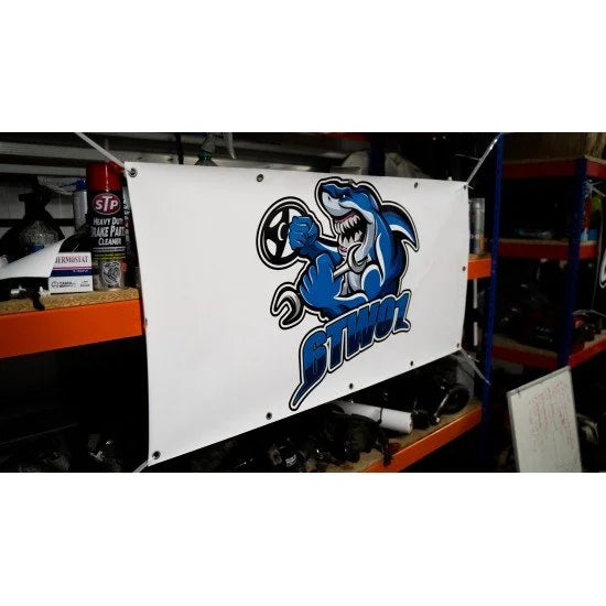 6TWO1 WORKSHOP BANNERS