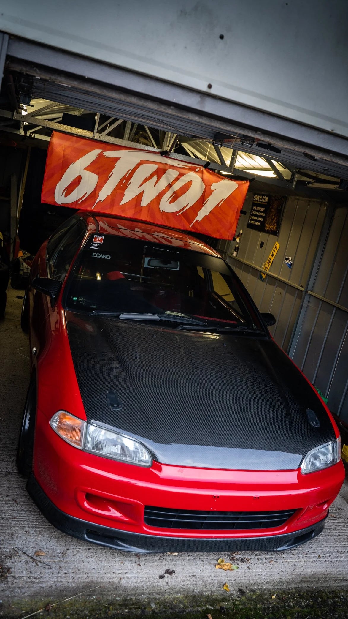 6TWO1 NOBORI FLAGS
