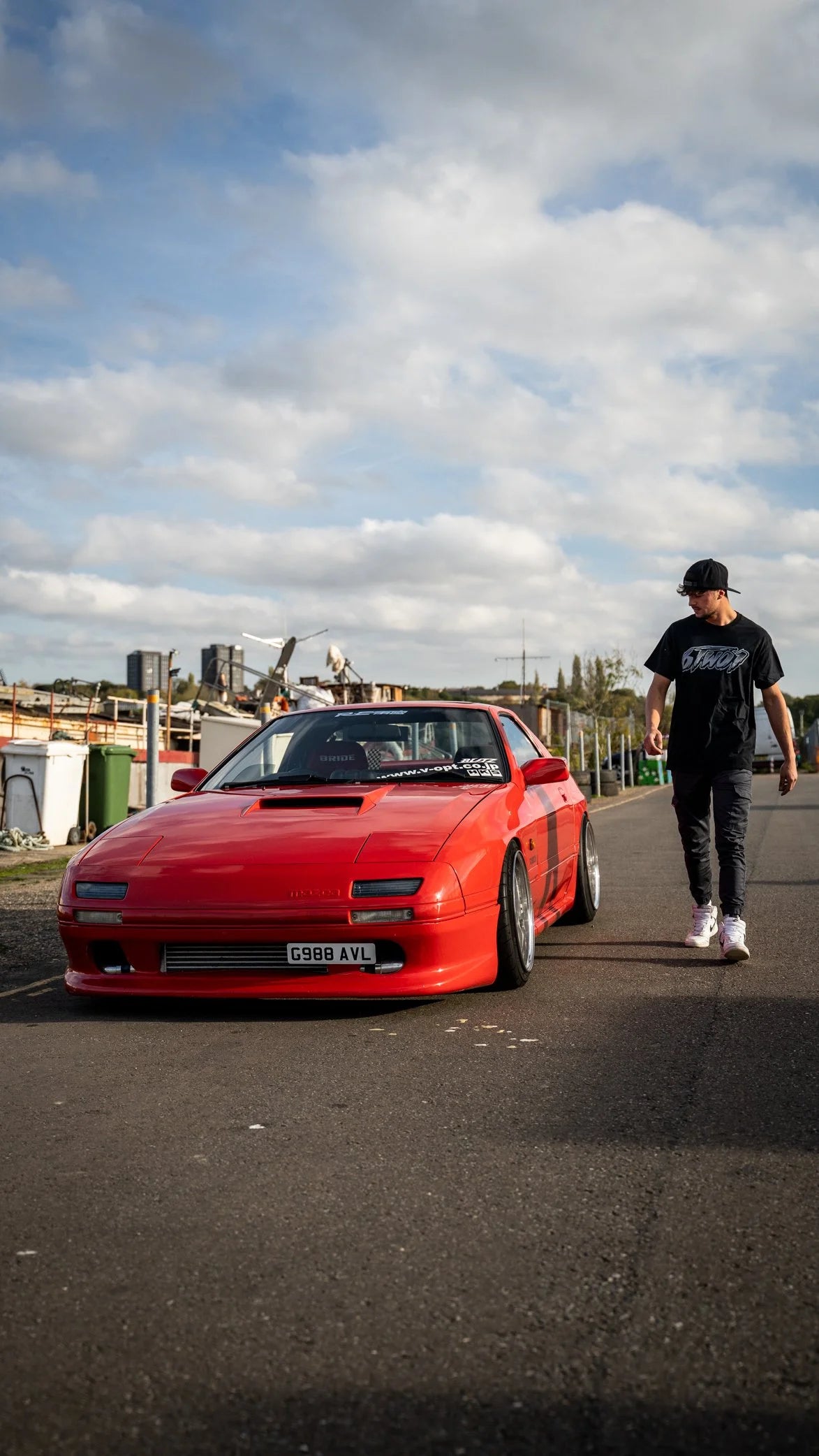 6TWO1 FRIGHT ORIGINAL V1