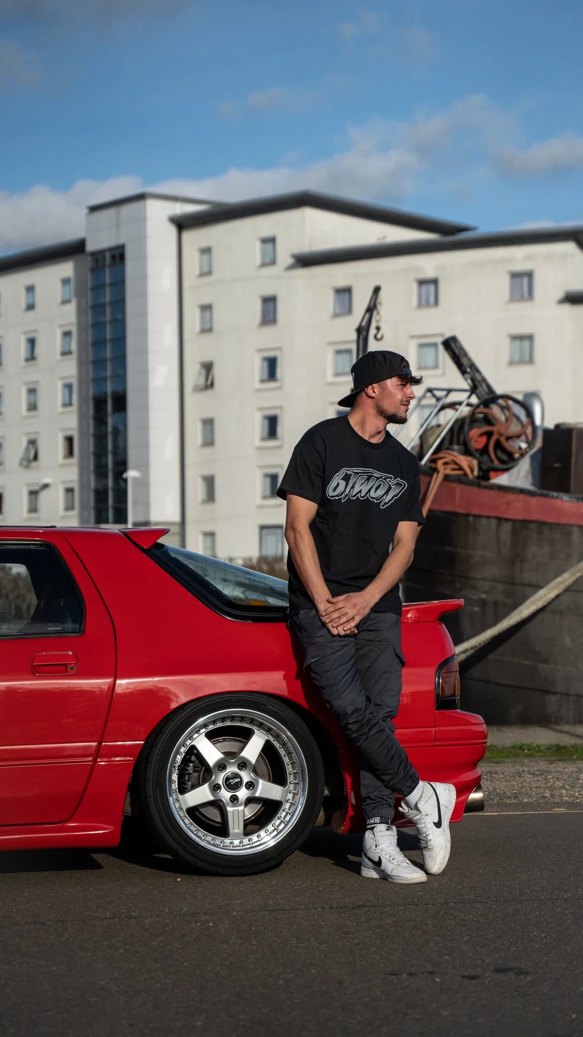 6TWO1 FRIGHT ORIGINAL V1