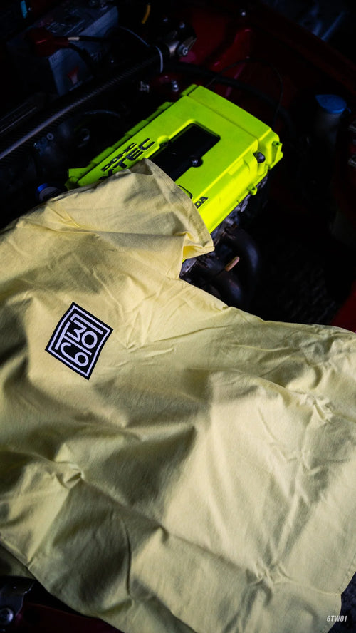 6TWO1 BOX T - YELLOW