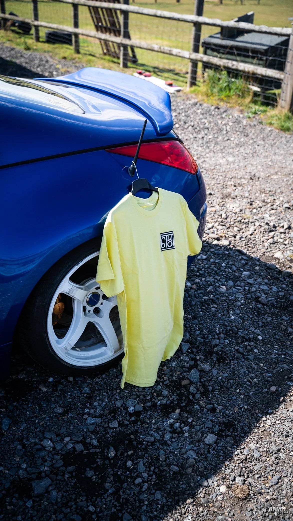 6TWO1 BOX T - YELLOW