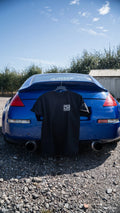 6TWO1 BOX T - BLACK