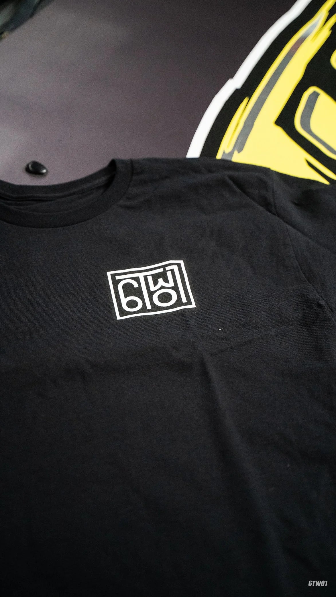 6TWO1 BOX T - BLACK