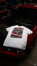 Civic EG6 T Shirt WHITE