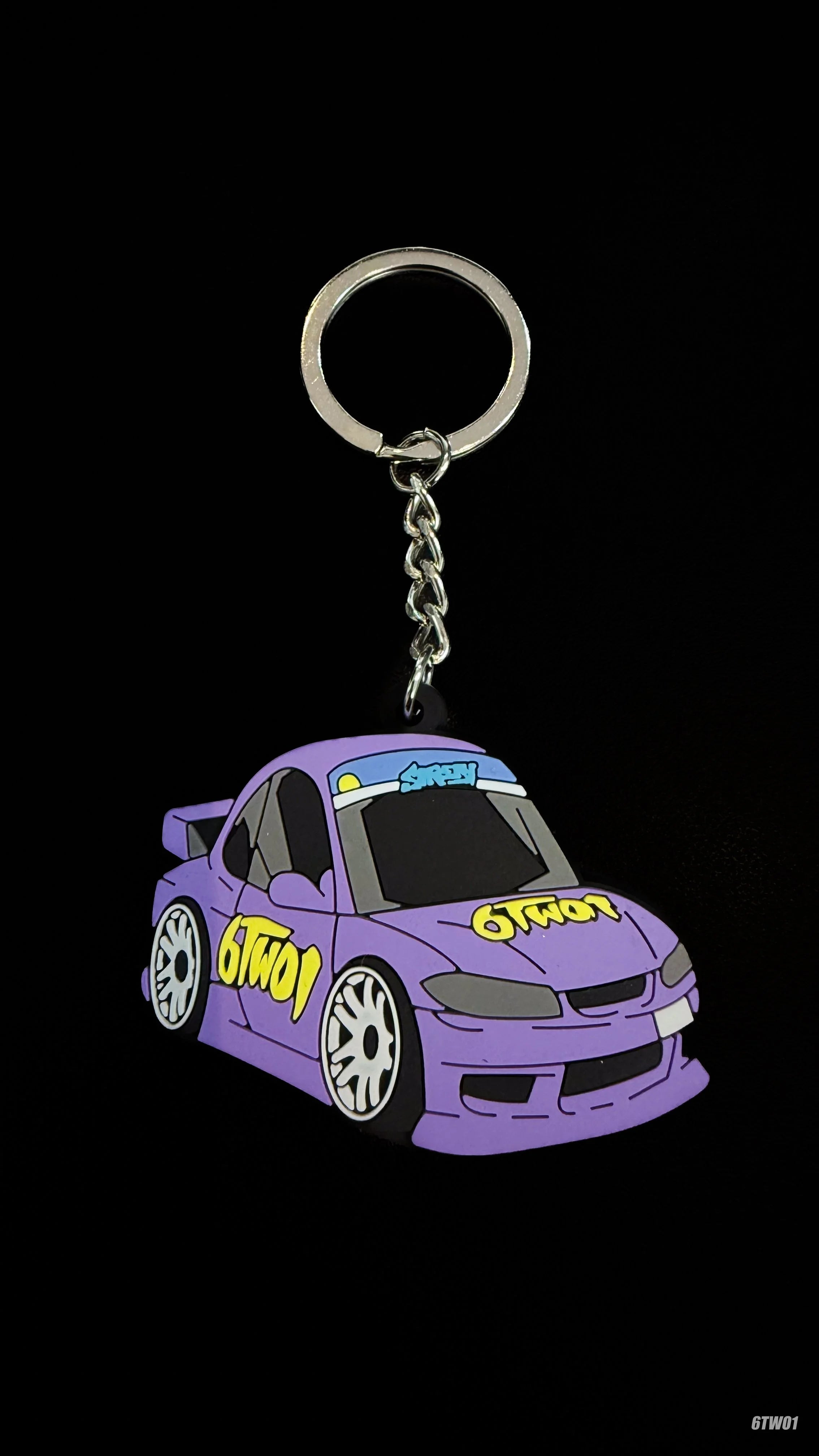 Silvia S15 Keyring