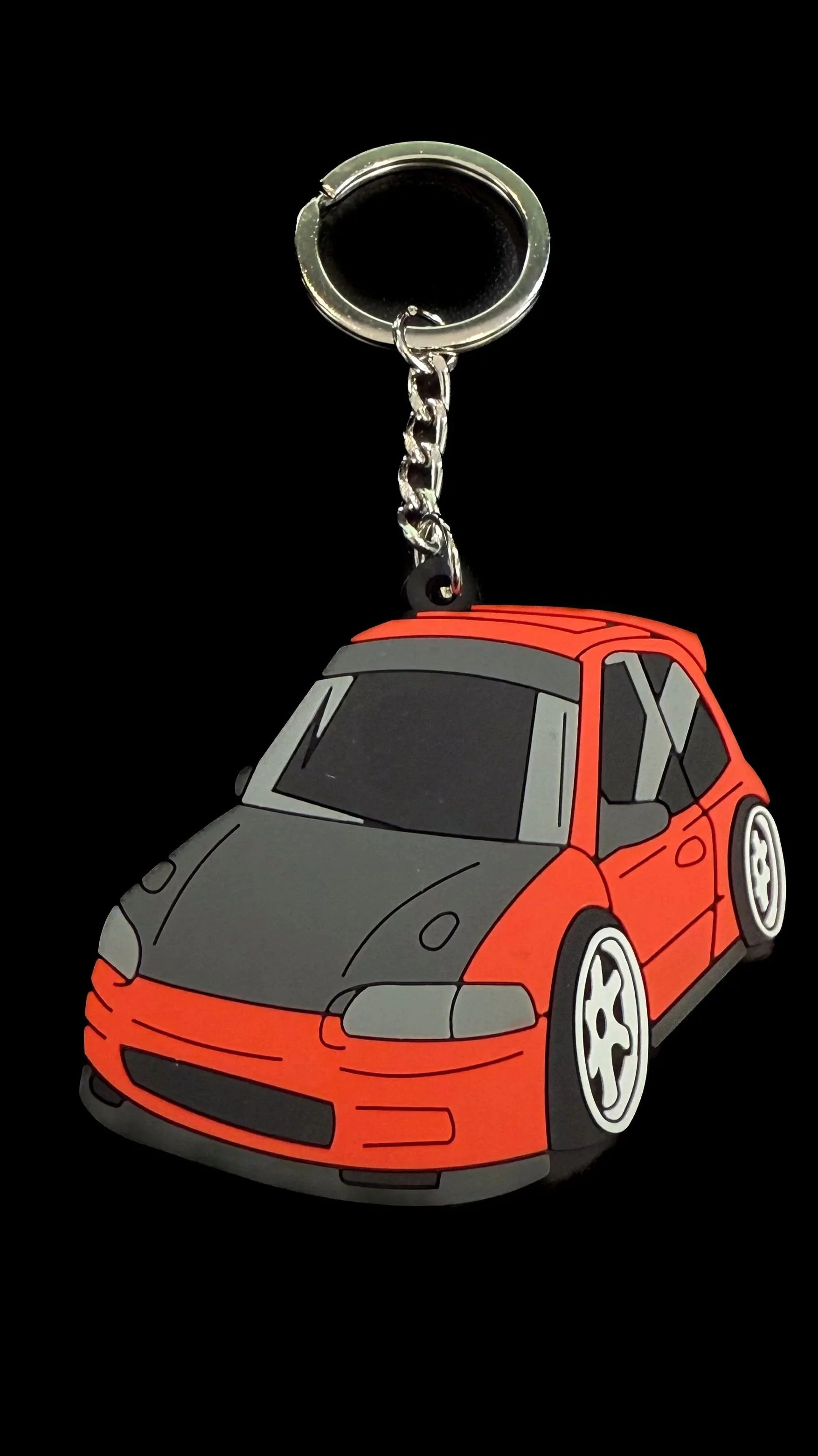 Civic EG6 Keyring