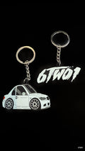 6TWO1 Keyring