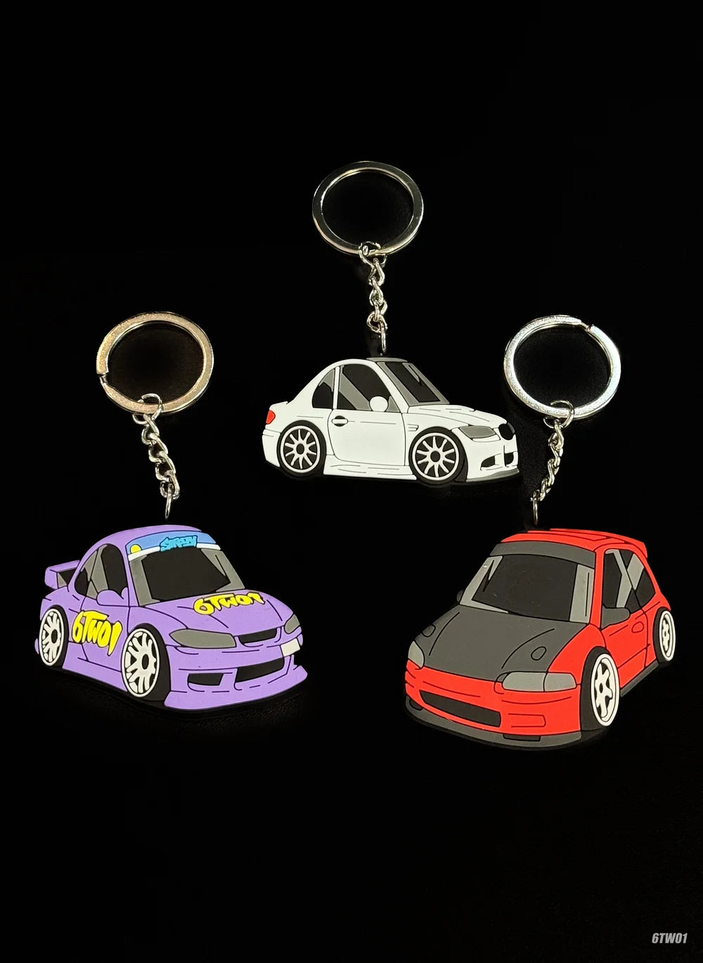 BMW M3 E92 Keyring
