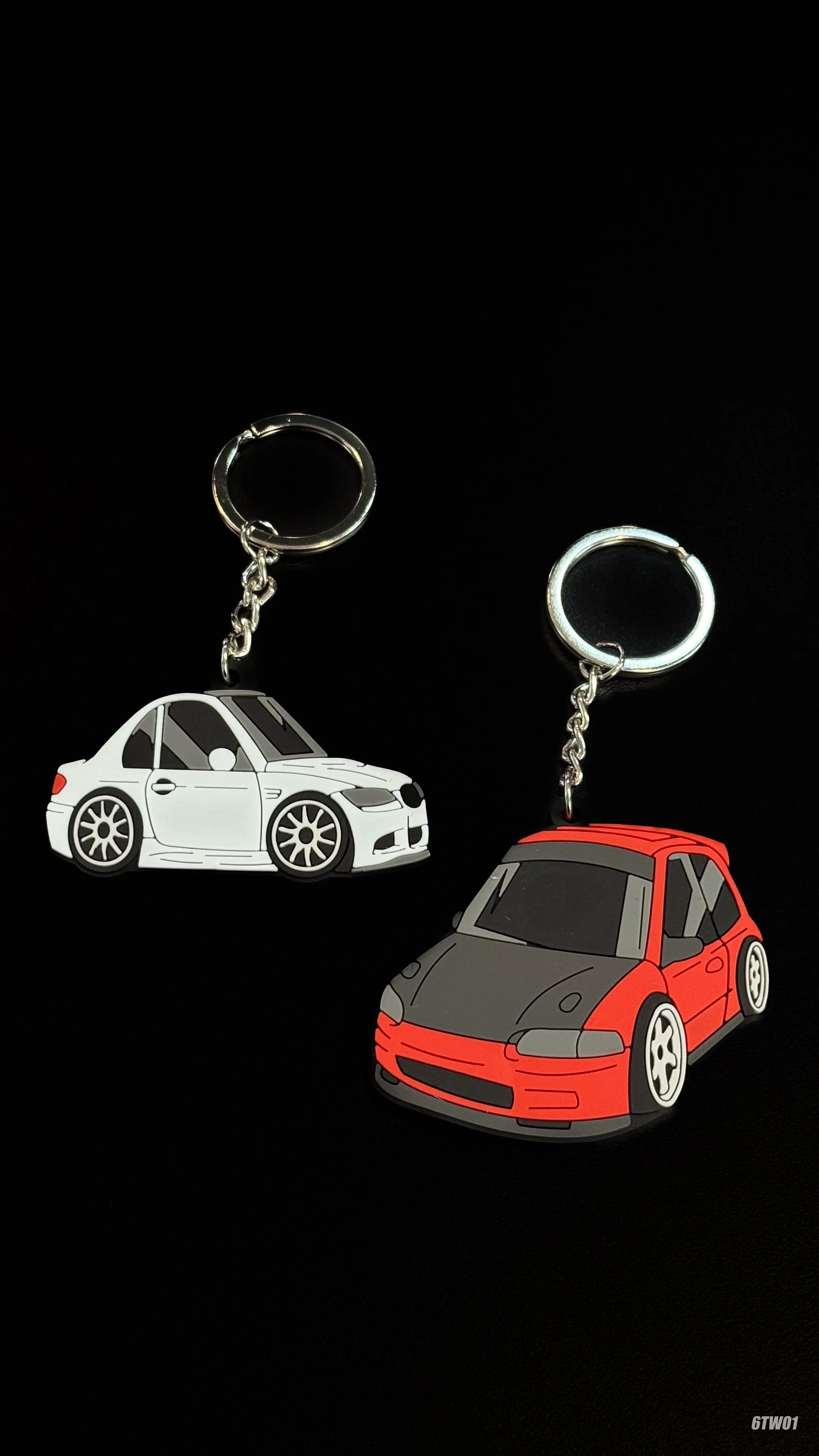 BMW M3 E92 Keyring