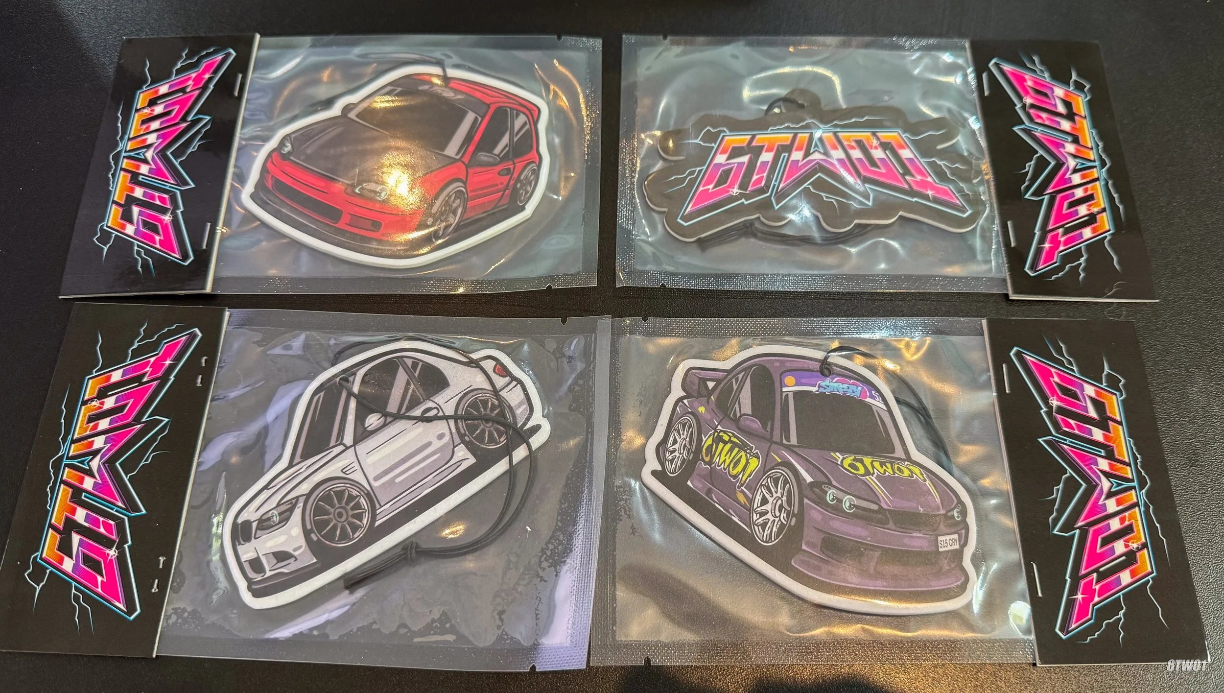 AIR FRESHNERS