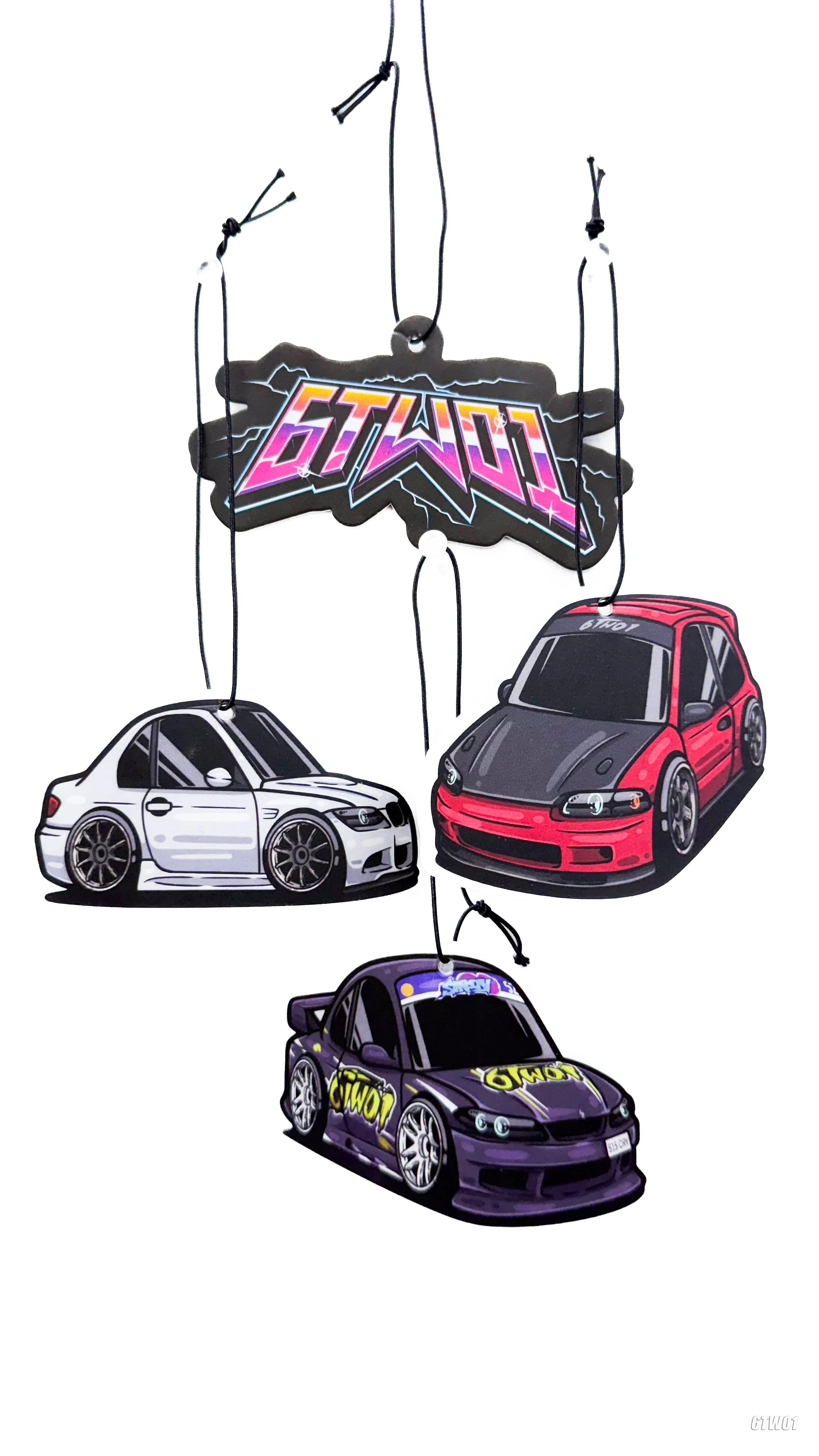 AIR FRESHNERS