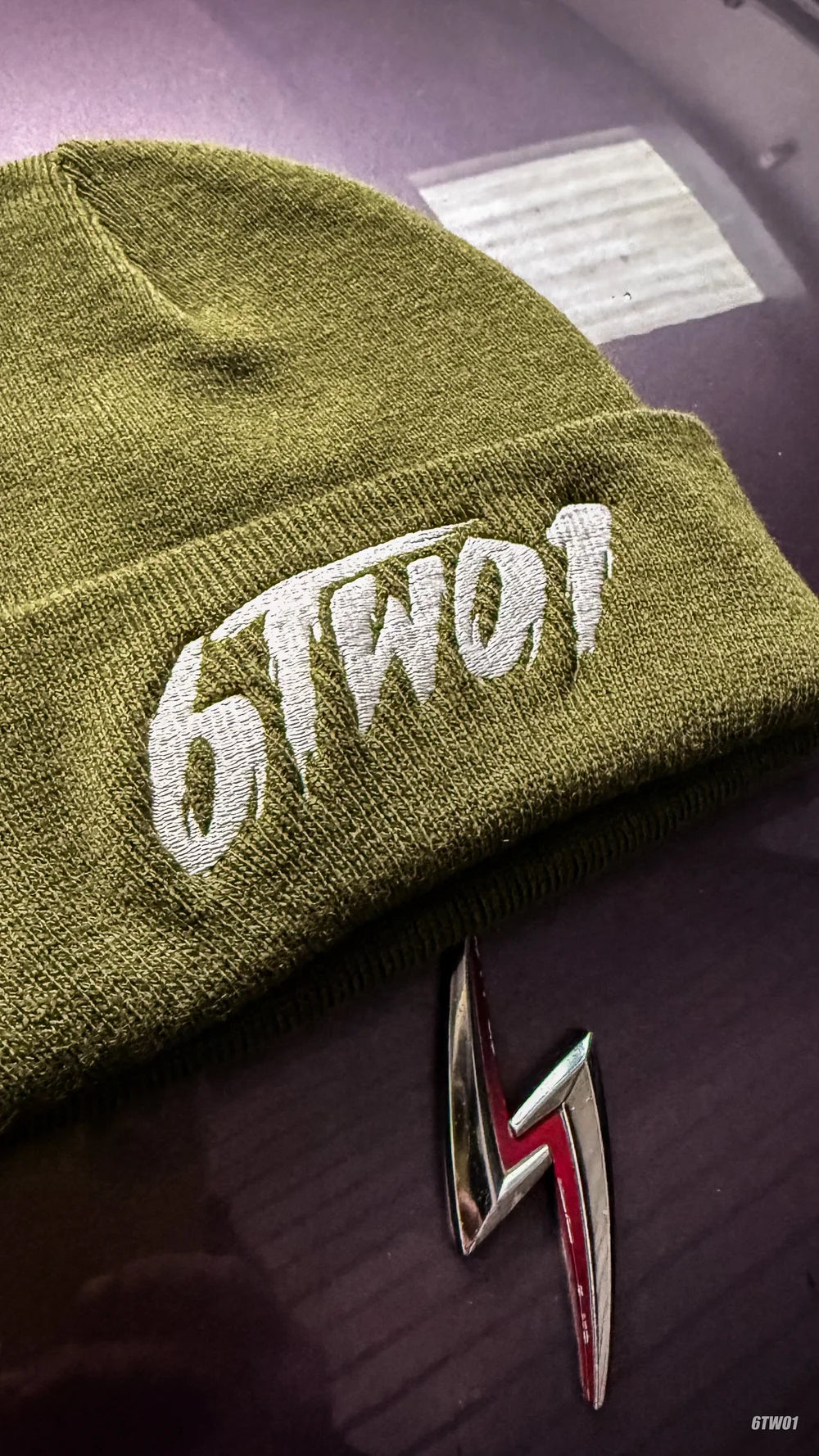 6TWO1 FRIGHT BEANIE 3 PACK