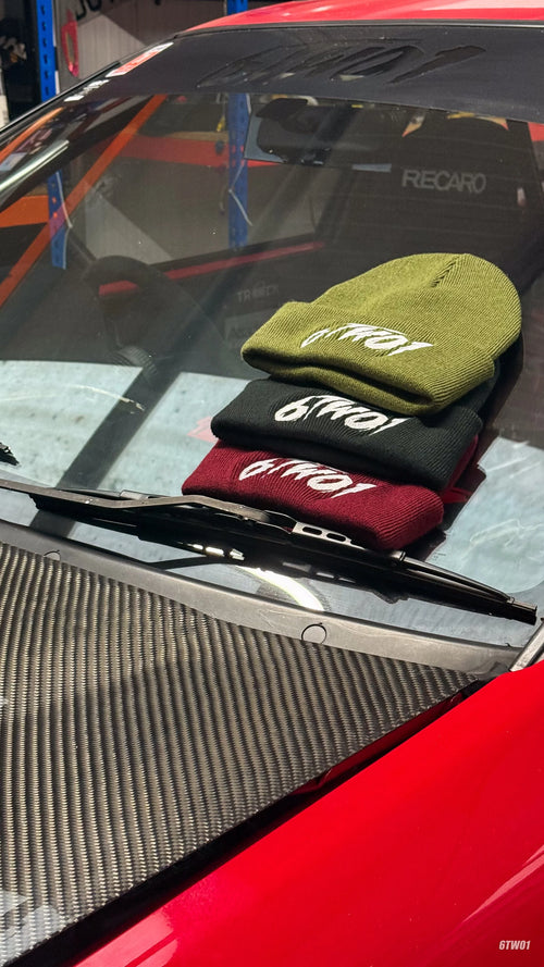6TWO1 FRIGHT BEANIE 3 PACK