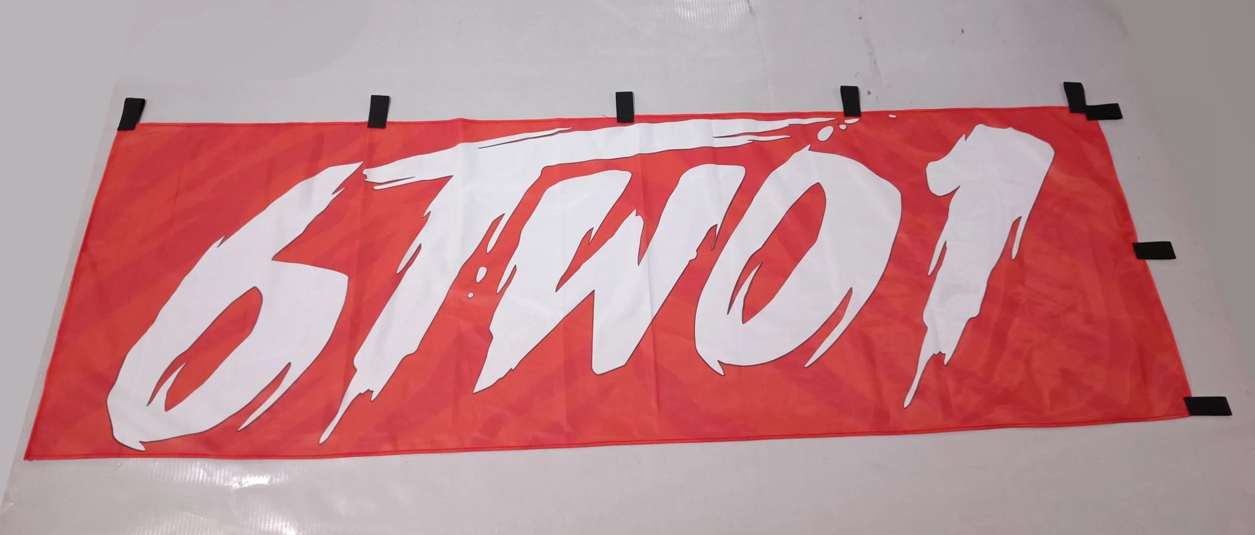 6TWO1 NOBORI FLAGS