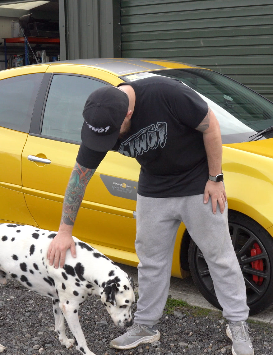 6TWO1 FRIGHT ORIGINAL V1