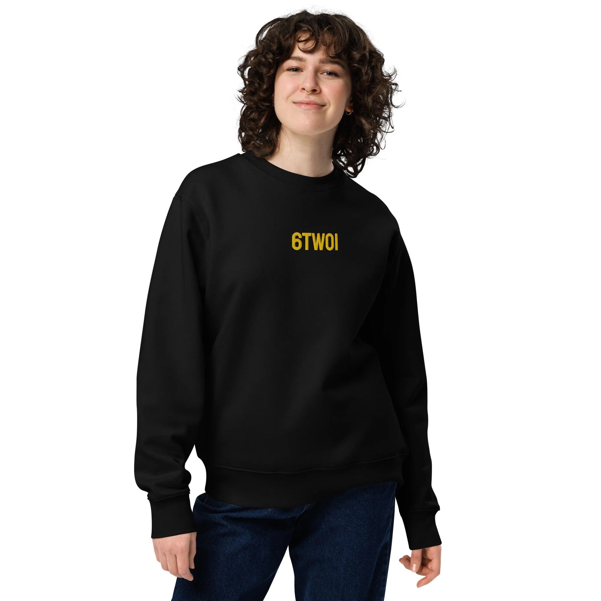 Unisex eco sweatshirt