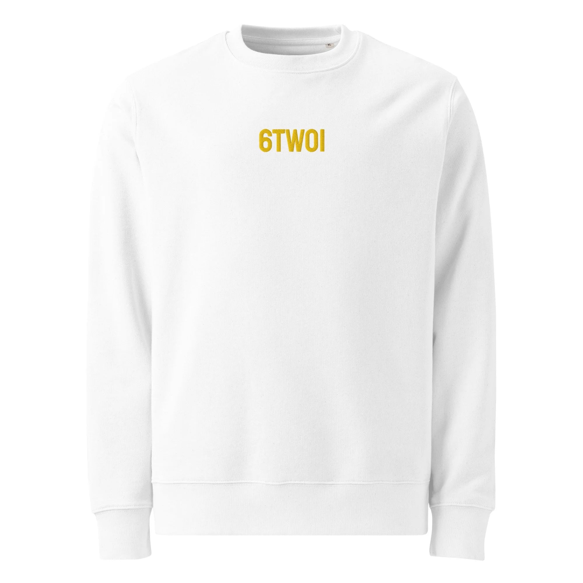 Unisex eco sweatshirt