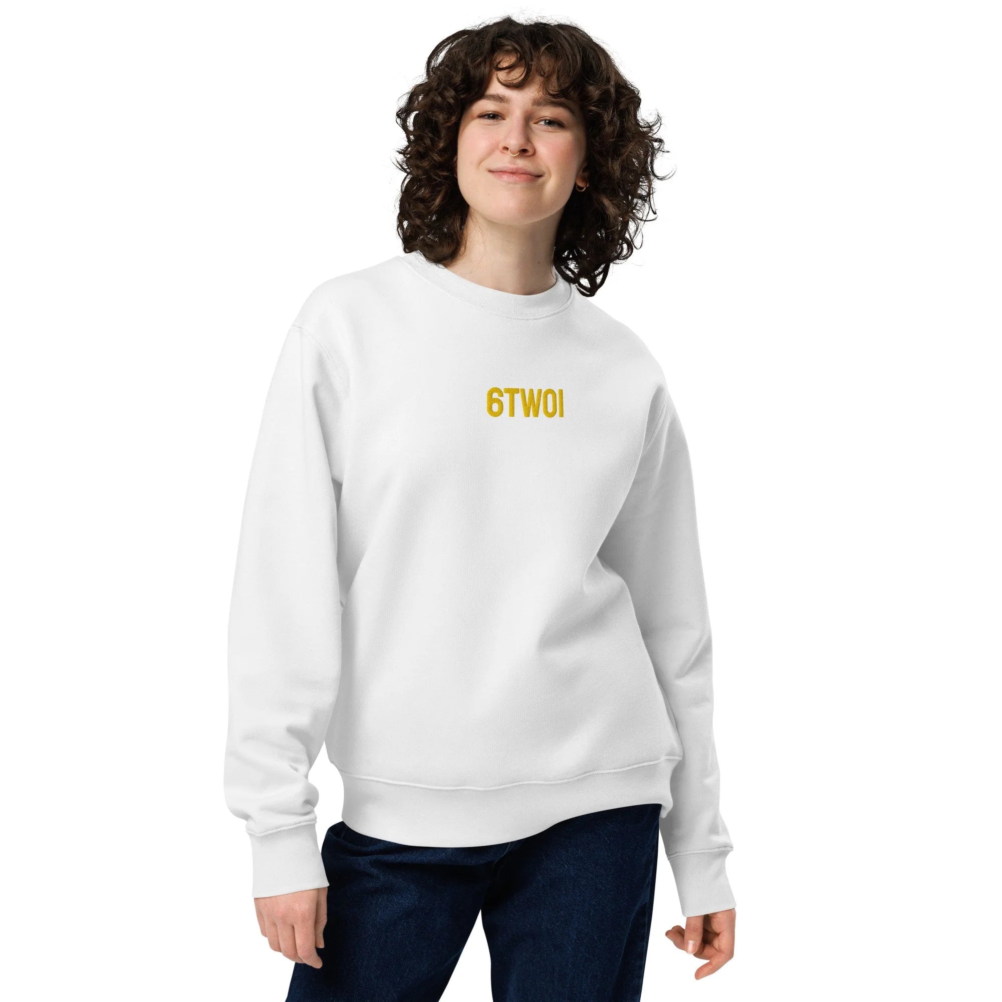 Unisex eco sweatshirt