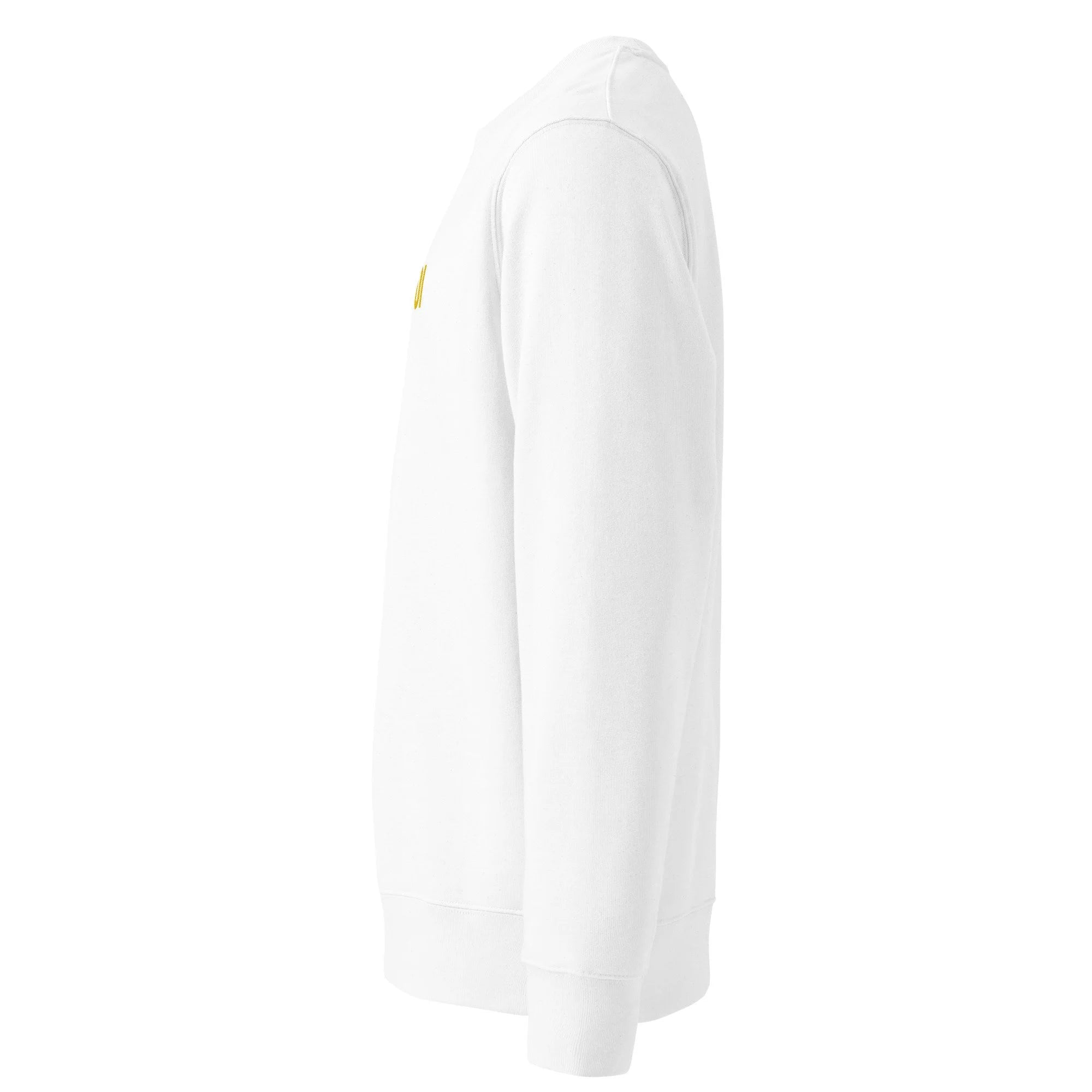 Unisex eco sweatshirt